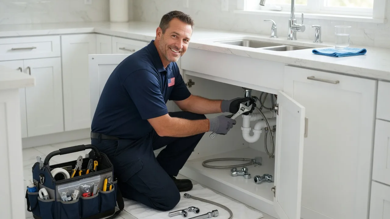 Emergency Plumber in Nashville, OH near me